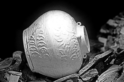 “南海Ⅰ号”:一船尽观宋代海上丝绸之路繁盛 “南海Ⅰ号”:一船尽观宋代海上丝绸之路繁盛