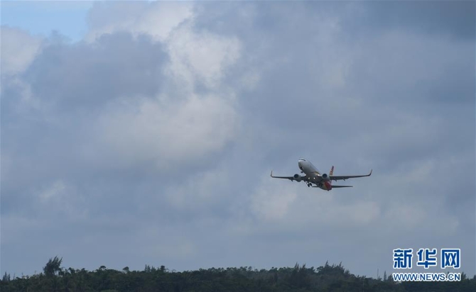 (在习近平新时代中国特色社会主义思想指引下——新时代新作为新篇章·总书记关切开放事·图文互动)(2)开放的故事讲不完——海南开放再“提速”