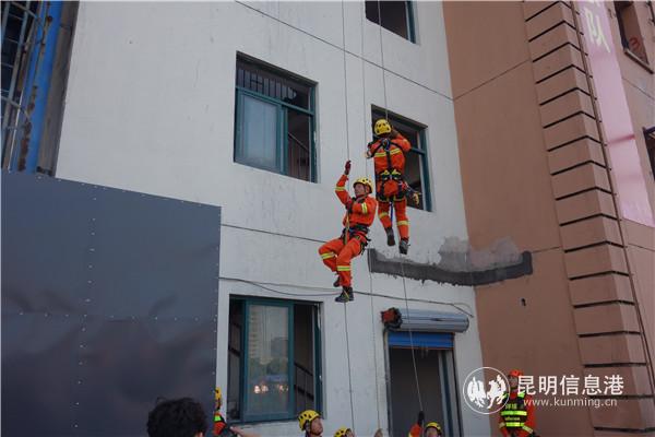 比赛现场。供图3