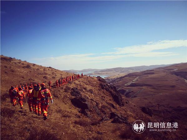 日常训练。供图1