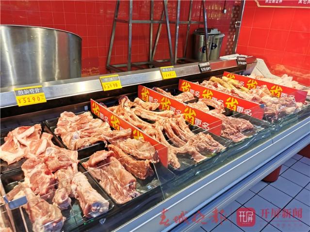 猪肉价格