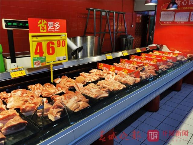 猪肉价格