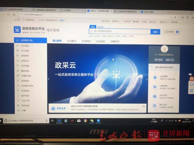 政府采购负面清单