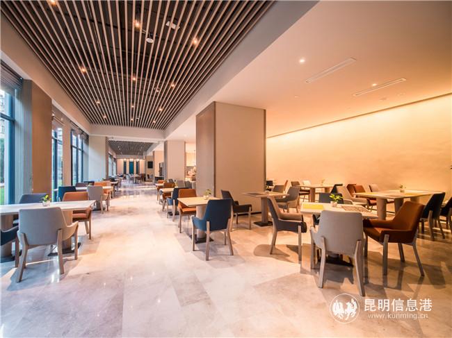 昆明西部智选假日酒店实景2