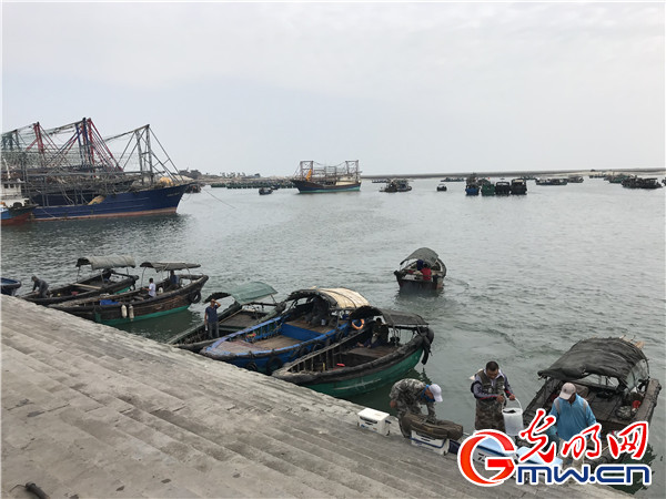 【美丽中国·网络媒体生态文明行】广西北海:滨海之都与水共“舞” 【美丽中国·网络媒体生态文明行】广西北海:滨海之都与水共“舞”