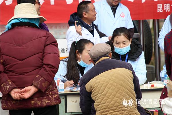 活动现场。记者薛江涛摄 (3)