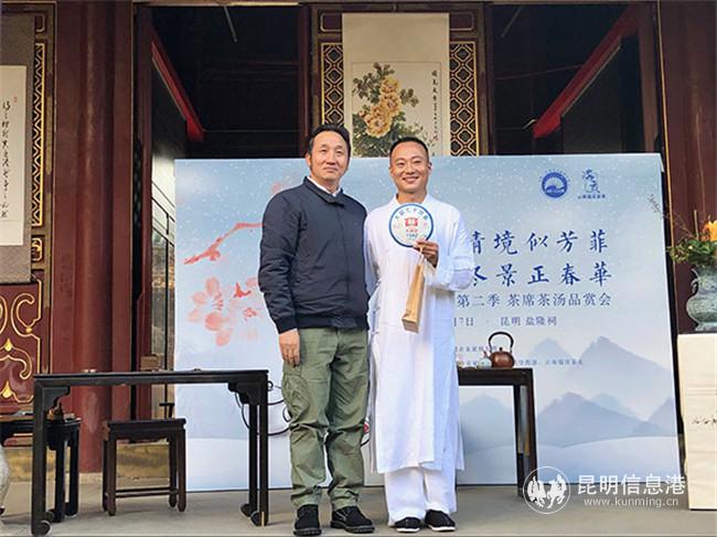 3 沈奕全获得一等奖。记者谭石艳 摄