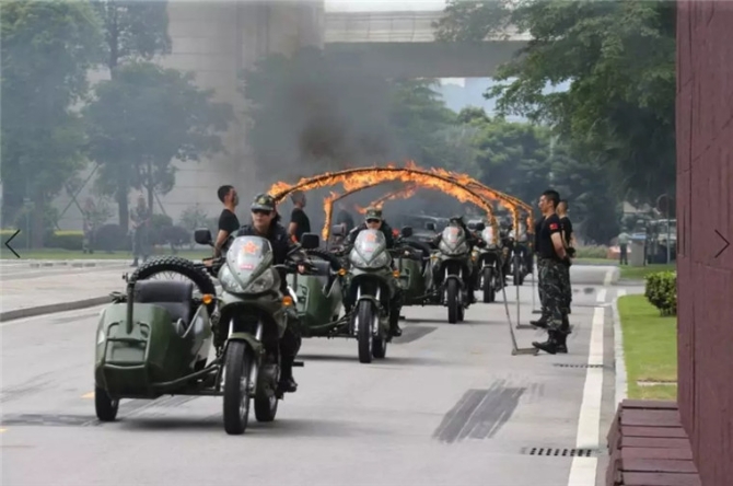 特稿丨守护澳门的青春岁月(上)