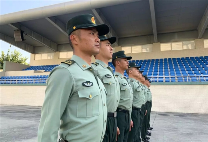 特稿丨守护澳门的青春岁月(上)