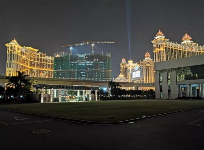 特稿丨守护澳门的青春岁月(上)