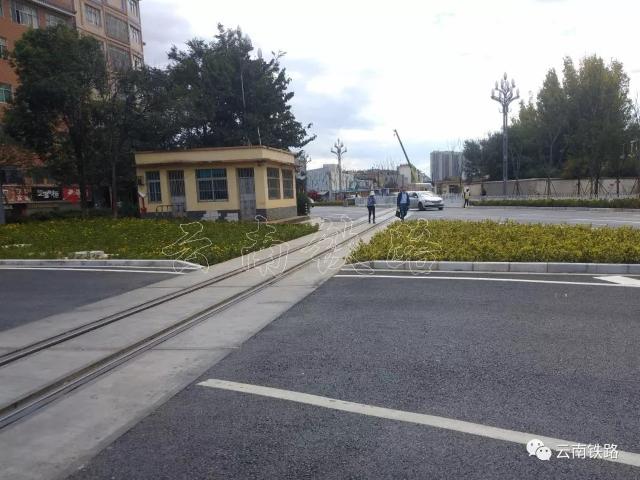 米轨昆明