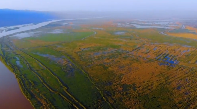 塞上江南 塞上江南