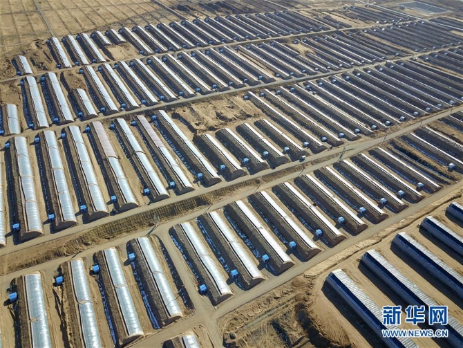 (在习近平新时代中国特色社会主义思想指引下——新时代新作为新篇章·总书记关切脱贫事·决胜贫困·图文互动)(1)易地扶贫搬迁:助力“跨越式”奔小康