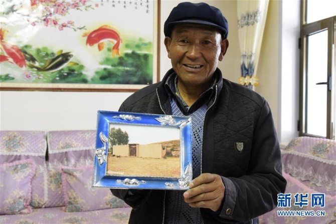 (在习近平新时代中国特色社会主义思想指引下——新时代新作为新篇章·总书记关切脱贫事·决胜贫困·图文互动)(4)易地扶贫搬迁:助力“跨越式”奔小康