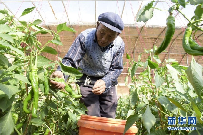 (在习近平新时代中国特色社会主义思想指引下——新时代新作为新篇章·总书记关切脱贫事·决胜贫困·图文互动)(3)易地扶贫搬迁:助力“跨越式”奔小康