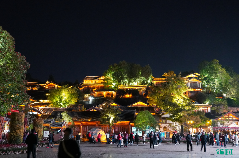 丽江3