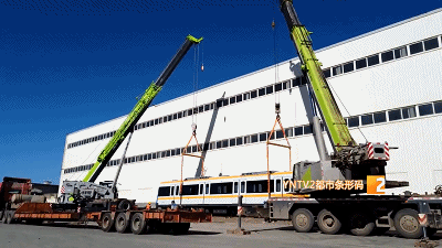 昆明地铁4号线新车4.gif