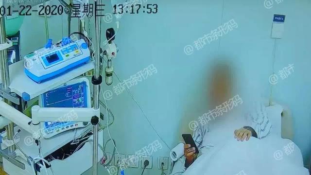 记者独家探视首例感染患者2.jpg