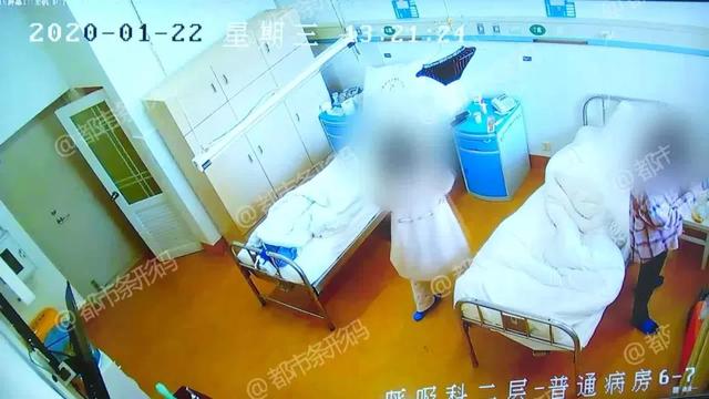 记者独家探视首例感染患者8.jpg