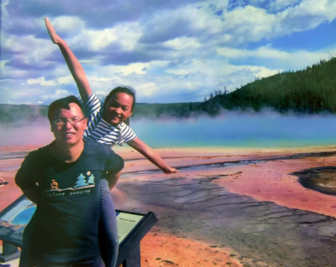 14岁女孩写给医生父亲的一封家书:“没有一个冬天不可逾越” 14岁女孩写给医生父亲的一封家书:“没有一个冬天不可逾越”