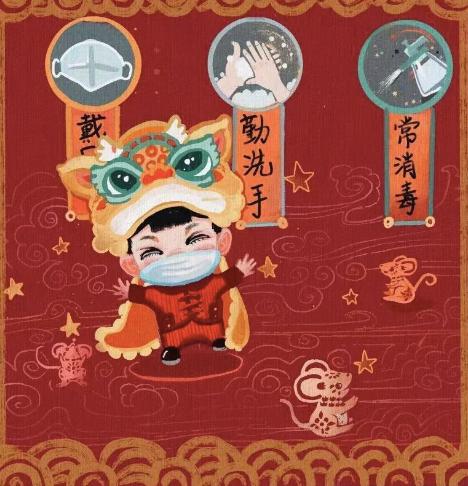 抗击疫情,风雨共担!上海戏剧学院师生用艺术传递大爱