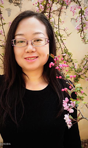 第五届滇云网络文学大赛大奖获奖者“天玉茗香”