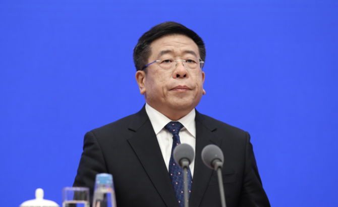 国务院国资委党委委员、副主任任洪斌