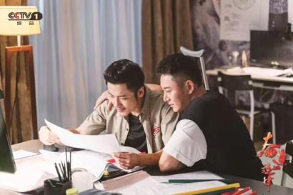 《奋斗的旋律》展现时代奋斗者的可爱脸庞