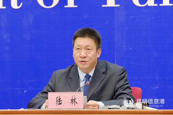 云南省卫生健康委员会党组成员、副主任陆林