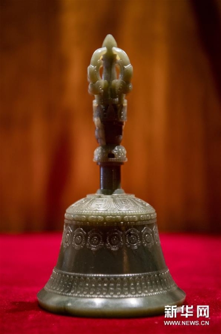 (图文互动)(3)布达拉宫“云展览”让网友“宅家”细品雪域千年国宝