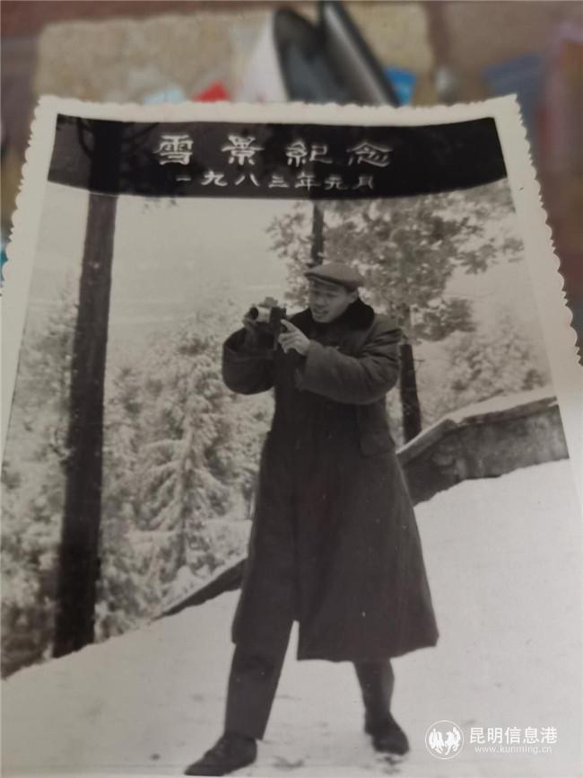 从事宣传工作的苏发有