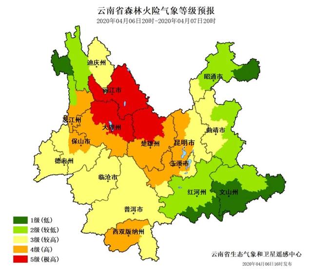天气
