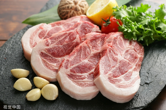 农业农村部:猪肉价格回落后保持总体稳定 农业农村部:猪肉价格回落后保持总体稳定