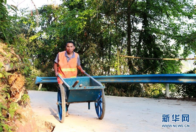 （在习近平新时代中国特色社会主义思想指引下——新时代新作为新篇章·习近平总书记关切事·图文互动）（10）啃下最后的硬骨头——脱贫攻坚挂牌督战进行时