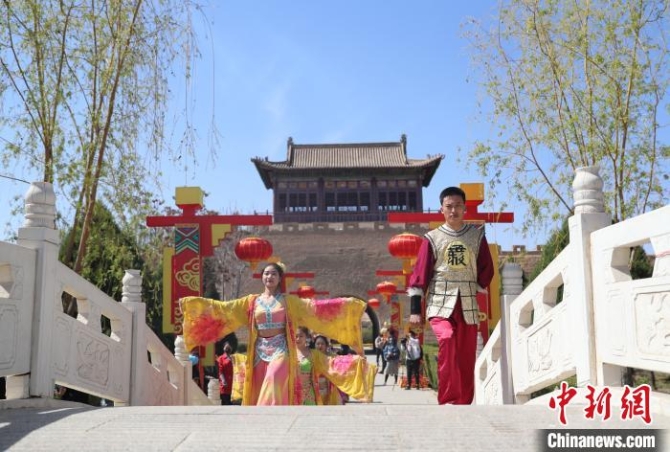 宁夏A级旅游景区开放过半 达64家