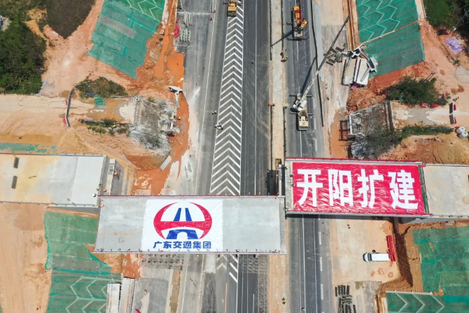 复工了，交通建设的“中国速度”又回来了！