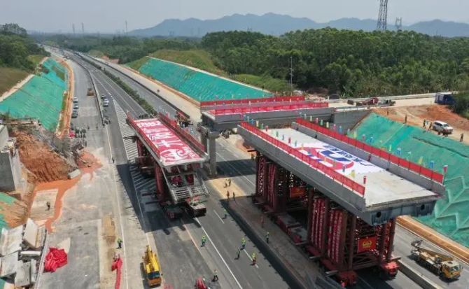 复工了，交通建设的“中国速度”又回来了！