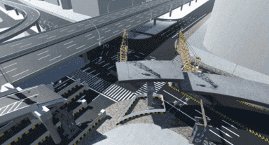 复工了，交通建设的“中国速度”又回来了！