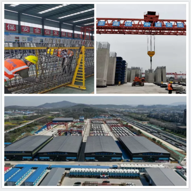 复工了，交通建设的“中国速度”又回来了！