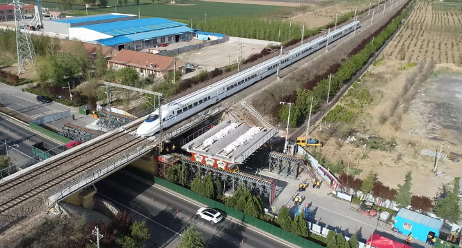 复工了，交通建设的“中国速度”又回来了！