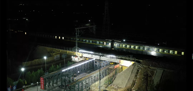 复工了，交通建设的“中国速度”又回来了！