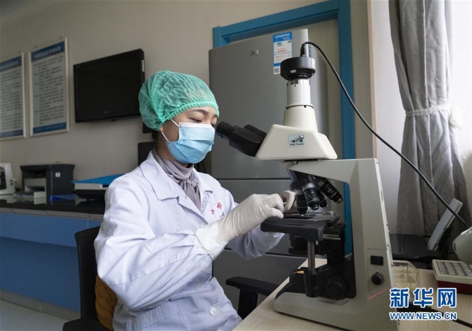 (健康)(12)护士节里忙碌的天使