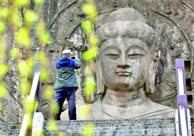 文化遗产中，有万千气象、有民族自信