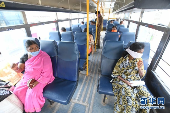 (国际疫情)(3)印度逐步恢复各邦之间客运车辆互通