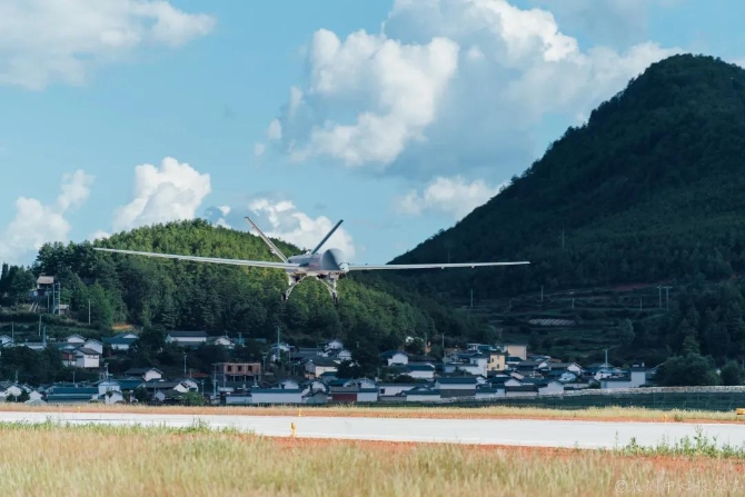 全国首次！云南成功使用大型无人机获取贡山灾区遥感影像