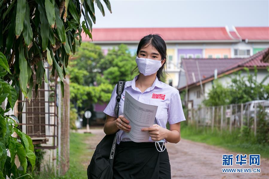 （国际疫情）（2）老挝进一步放松防控 多数学生复课