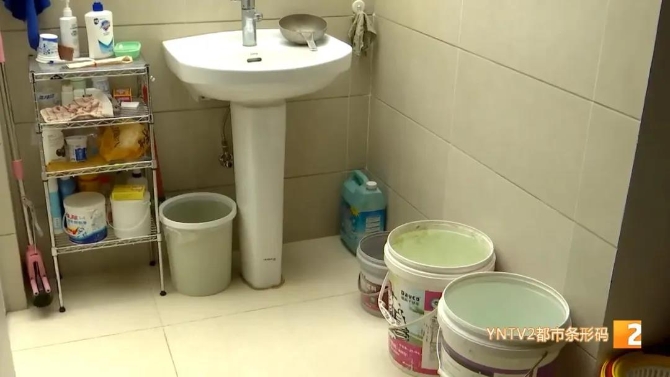 太平新城多小区停水,居民生活受影响,安宁组织应急供水