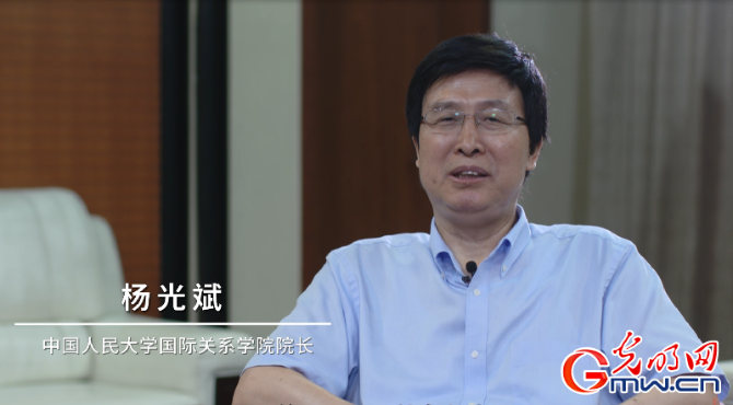 【理论面对面】杨光斌:打破掣肘 多元经济满足社会多层需求 【理论面对面】杨光斌:打破掣肘 多元经济满足社会多层需求