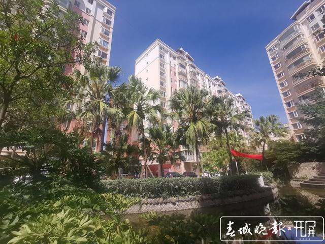 昆明一小区所有电梯遭停用