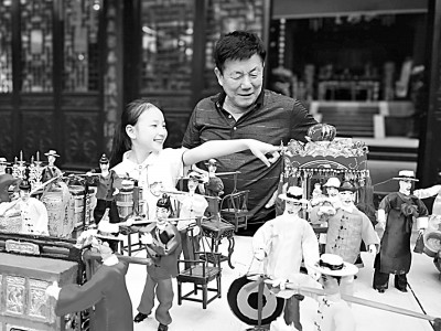 非遗,用起来才能活起来 非遗,用起来才能活起来